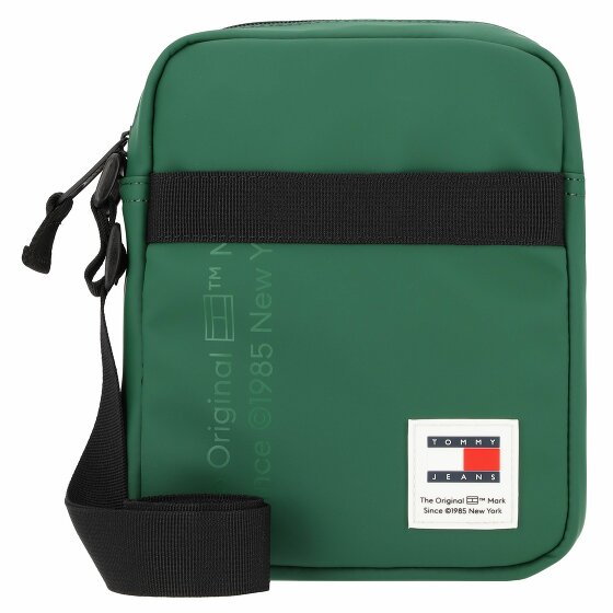 Tommy Hilfiger Jeans TJM Daily Torba na ramię 16 cm court green