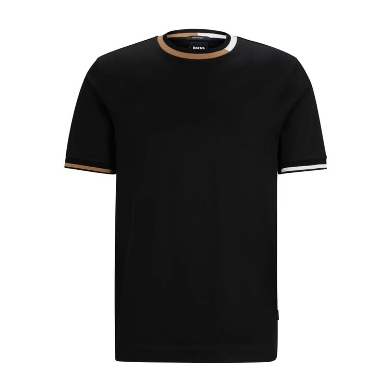 Stylowe Thompson T-Shirts Kolekcja Hugo Boss