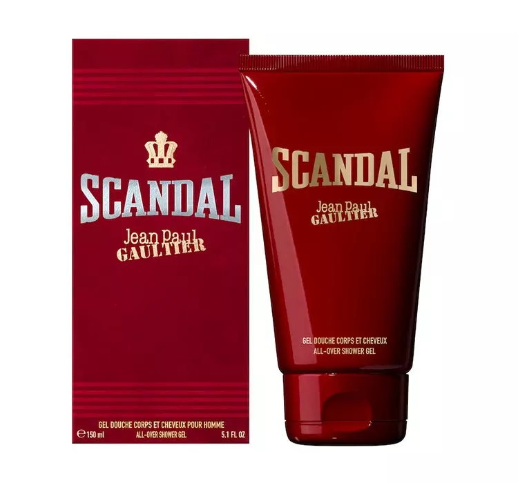 JEAN PAUL GAULTIER SCANDAL ŻEL POD PRYSZNIC 150ML