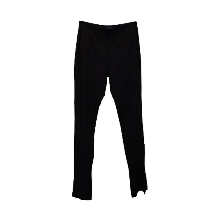 Pre-owned Viscose bottoms Jacquemus Pre-owned