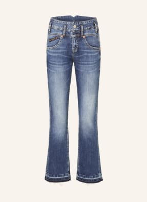 Herrlicher Jeansy Bootcut Pearl blau