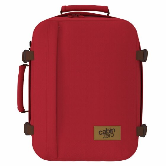 Cabin Zero Classic 28L Cabin Backpack Plecak 39 cm london red