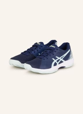 Asics Obuwie Tenisowe Solution Swift Ff Clay blau