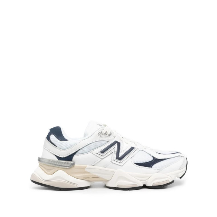 9060 Lifestyle Sneakers - Białe New Balance