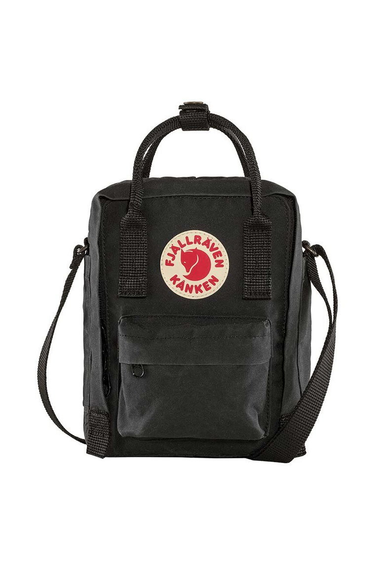 Fjallraven saszetka Kanken Sling kolor czarny F23797.550