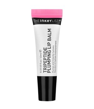 The INKEY List Tripeptide Plumping Lip Balm Balsam do ust 10 ml Nr.02 - Pink