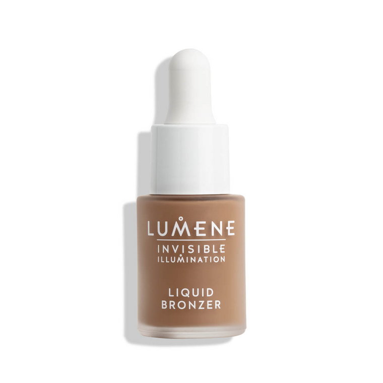 Lumene Invisible Illumination - Bronzer z serum Summer Glow 15ml