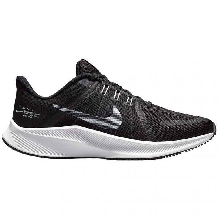 Buty Nike Quest 4 W DA1106 006 czarne