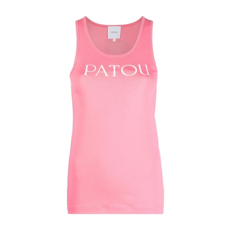 Sleeveless Tops Patou