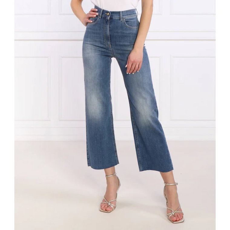 Elisabetta Franchi Jeansy | Relaxed fit