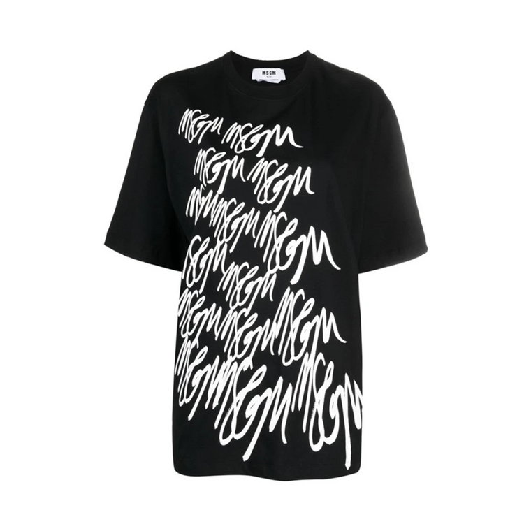 T-Shirts Msgm