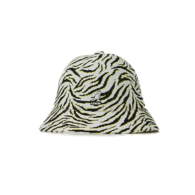 Karnawałowy kapelusz rybakowy Kangol