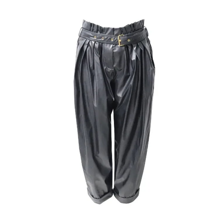 Pre-owned Trousers Balmain Pre-owned