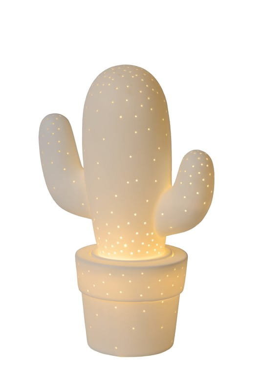 Lampa Stołowa Lucide E14 40W  Cactus 13513/01/31