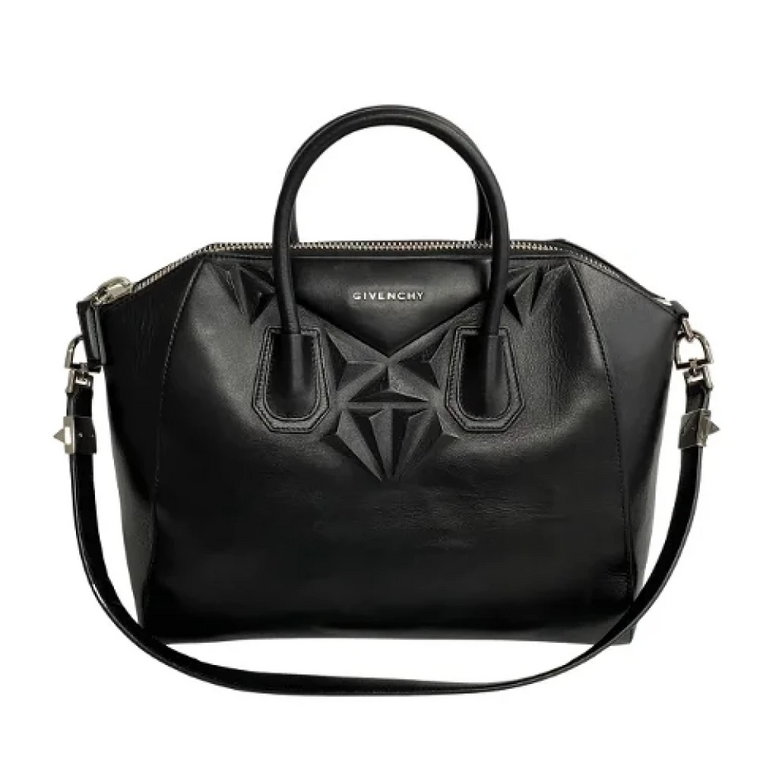 Pre-owned Leather crossbody-bags Givenchy Pre-owned