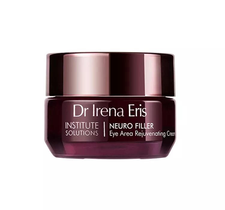 DR IRENA ERIS INSTITUTE SOLUTIONS NEURO FILLER ODMŁADZAJĄCY KREM NA OKOLICE OCZU 15ML