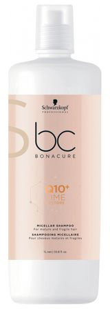 Schwarzkopf Professional BC Bonacure Time Restore Szampon do włosów dojrzałych 1000 ml (4045787726596). Szampony
