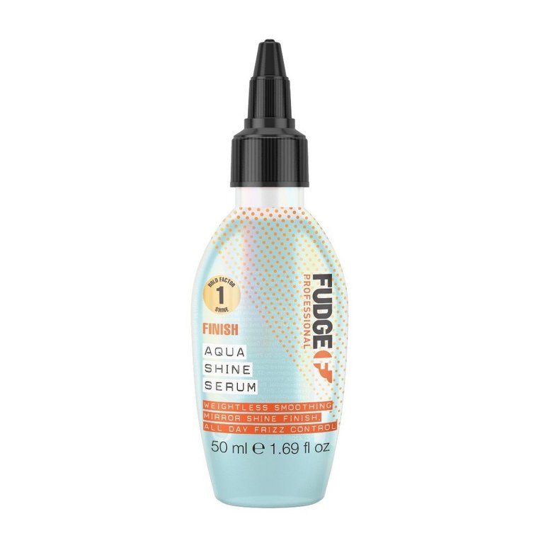 Fudge, Finish Aqua Shine, Serum do włosów, 50 ml