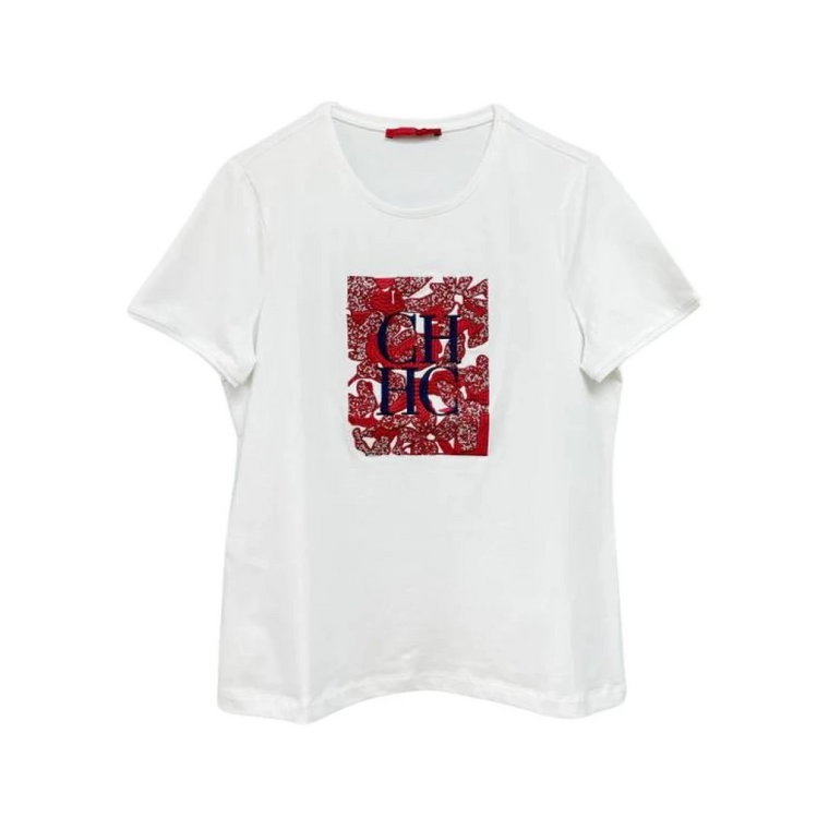 T-Shirts Carolina Herrera