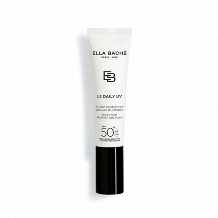 ELLA BACHE Daily Sun Protection Fluid Krem z Filtrem SPF 50+ 30 ml