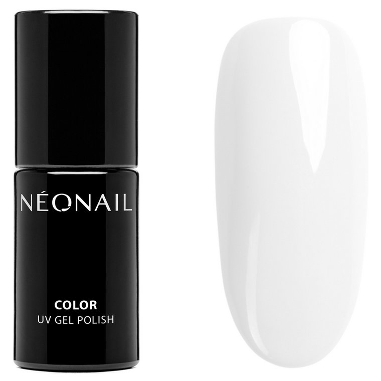 Neonail - Lakier hybrydowy French White 7,2ml