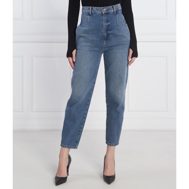 TWINSET Jeansy | Slouchy fit | high waist