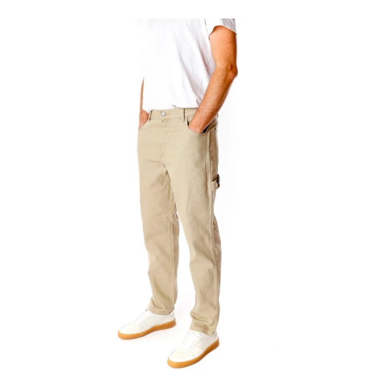 Praktyczne Duck Canvas Spodnie Stolarskie Dickies