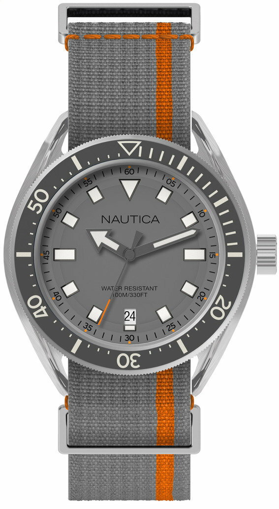 Męski Zegarek NAUTICA model NAPPRF003 (45MM)