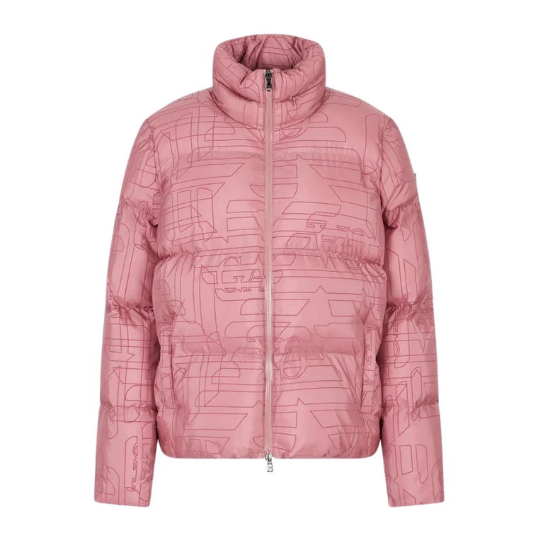 Down Jackets Emporio Armani EA7