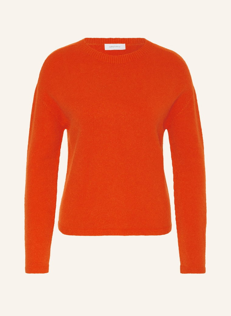 Darling Harbour Sweter orange