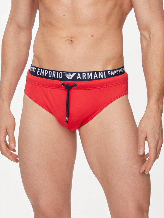 Kąpielówki Emporio Armani Underwear