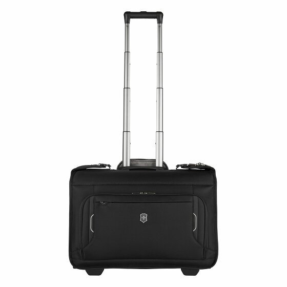Victorinox Werks Traveler 6.0 2-kołowa torba na ubrania 55 cm black