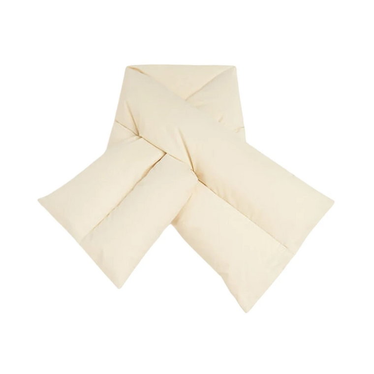 Down Scarf 01 - Bądź ciepła i stylowa Jil Sander