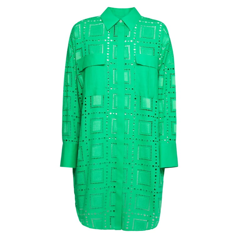 Shirt Dresses Msgm