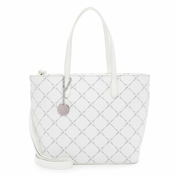 Tamaris Anastazja Classic Shopper Bag 32 cm white-white
