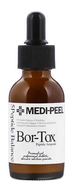 Medi-Peel Bor-Tox Peptide Ampoule - Ampułka liftingująca z kompleksem peptydowym 30ml