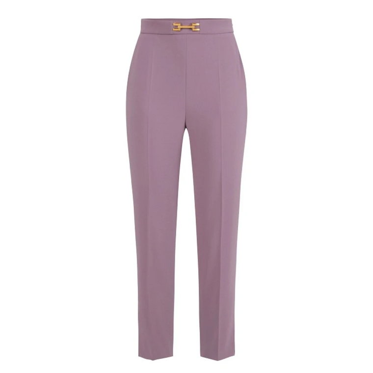 Slim-fit Trousers Elisabetta Franchi