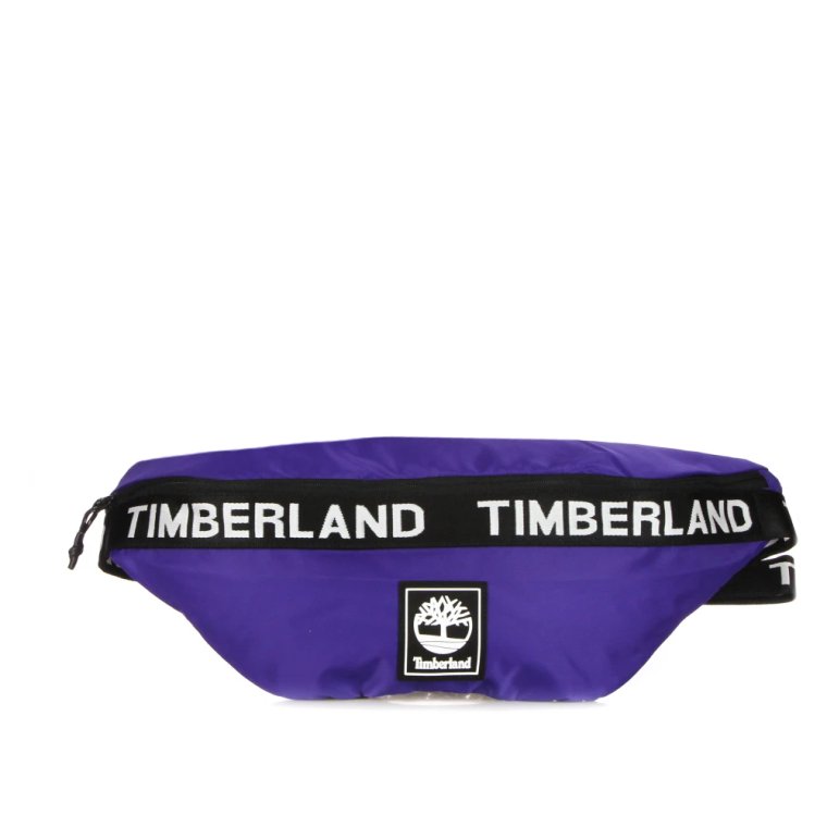 Granatowy Męska Torba na Ramię Timberland