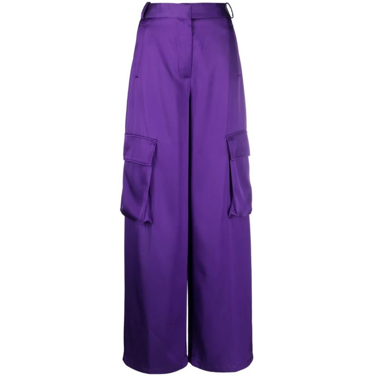 Wide Trousers Versace