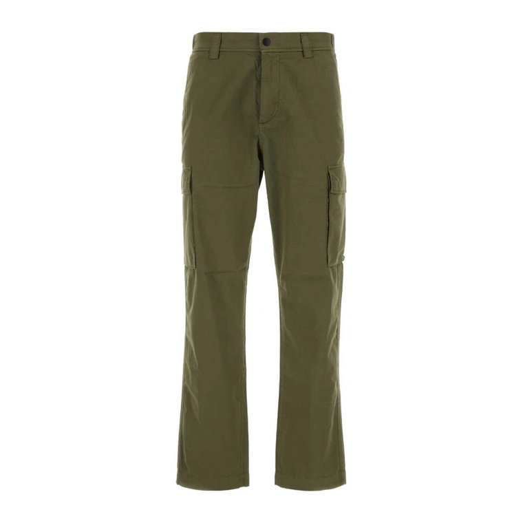 Tapered Trousers Woolrich