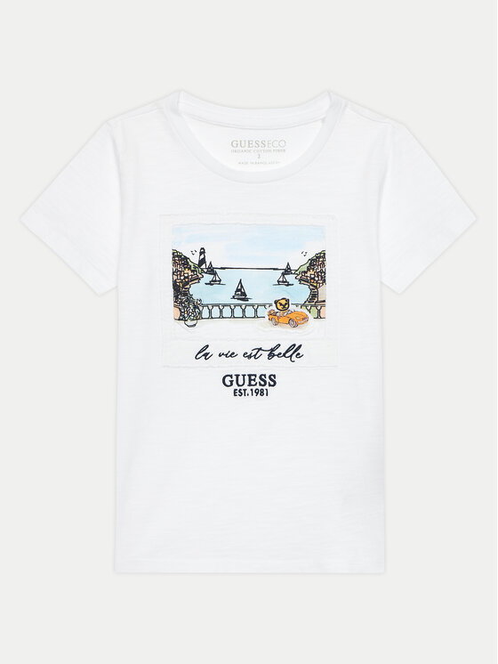 T-Shirt Guess