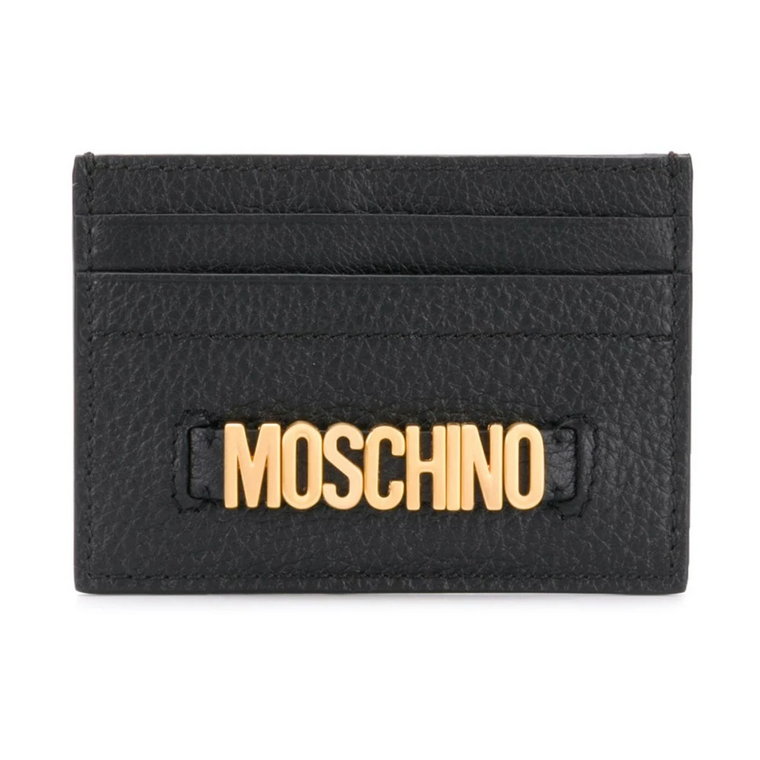 Wallets Cardholders Moschino