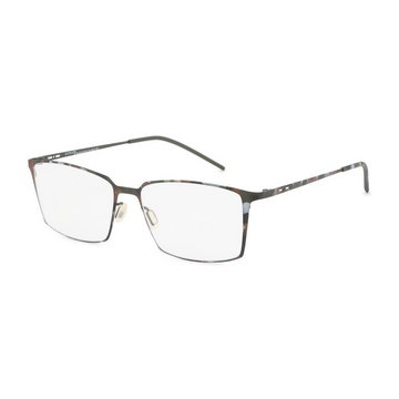 Italia Independent, Glasses 5210A Brązowy, male,