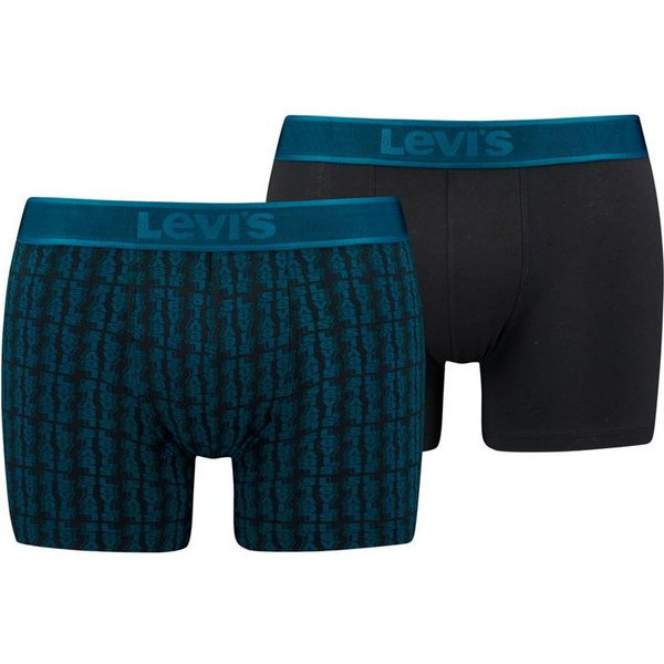 Bokserki męskie Hologram Logo Brief 2pary Levis