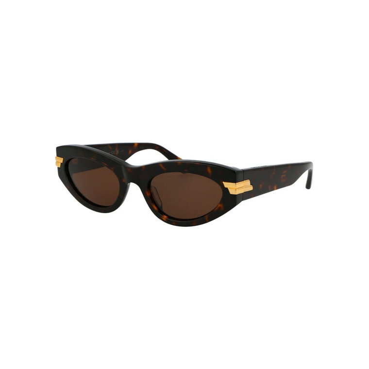 Stylowe okulary przeciwsłoneczne Bv1189S Bottega Veneta