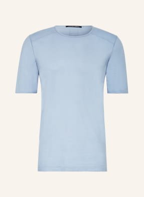 Hannes Roether T-Shirt mo35dro blau