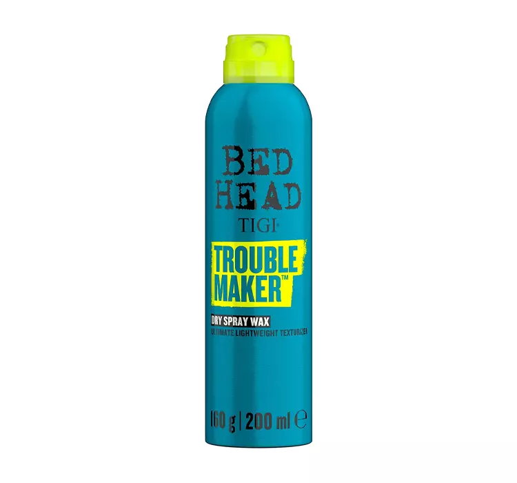 TIGI BED HEAD TROUBLE MAKER SPRAY DO STYLIZACJI WŁOSÓW 200ML