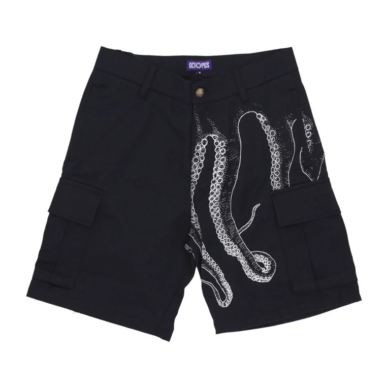 Casual Shorts Octopus