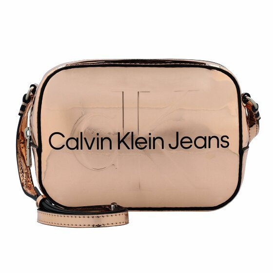 Calvin Klein Jeans Sculpted Torba na ramię 18 cm frosted almond