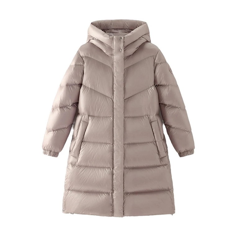 Kurtka - 100% skład - Kod produktu: Cfwwou0926Frut3085 7125 Woolrich